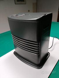 Stufa a combustibile ventilata