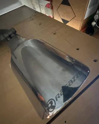 Terminale ragazzon libero 500 abarth