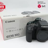Canon EOS 90D