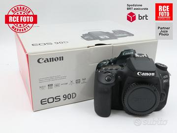 Canon EOS 90D