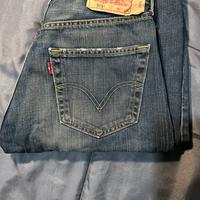 Levis 501 vintage
