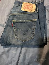 Levis 501 vintage
