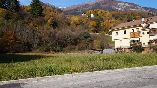 Terreno Edificabile Residenziale - Pieve di Bono