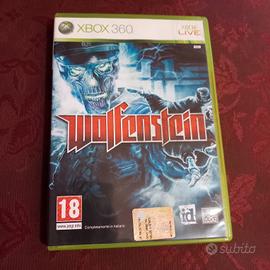 Wolfenstein Xbox 360