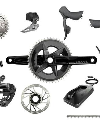 Gruppo sram rival