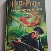 Libro Harry Potter e la Camera dei Segreti Salani