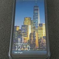 Huawei Mate 20 lite con cover