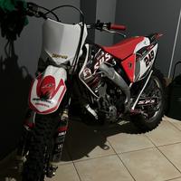 Honda crf 300