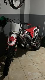 Honda crf 300