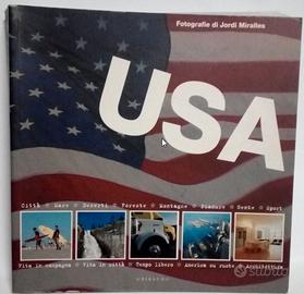 Libro USA di Jordi Miralles