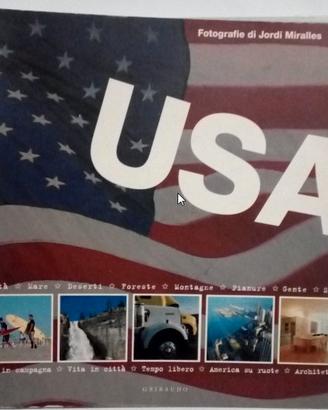 Libro USA di Jordi Miralles