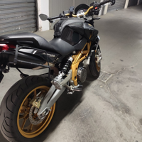 Aprilia shiver 750 (2008) depo a libretto pat. a2