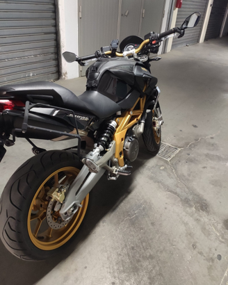 Aprilia shiver 750 (2008) depo a libretto pat. A2