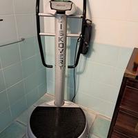 Pedana oscillante. Effetti MEDICO-ESTETICI