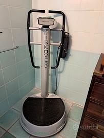 Pedana oscillante. Effetti MEDICO-ESTETICI