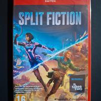 Split Fiction  Switch 2 mai utilizzato
