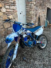 Yamaha yz 85 2017
