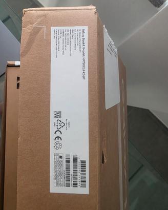 Galaxy Book4 15,6" i3 8GB 256GB – Come nuovo