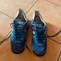 Scarpe sneakers Adidas blu