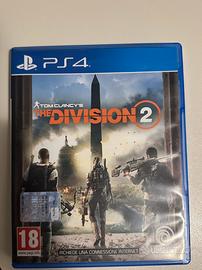 TOM CLANCY’S THE DIVISION 2