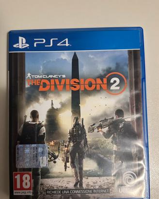 TOM CLANCY’S THE DIVISION 2