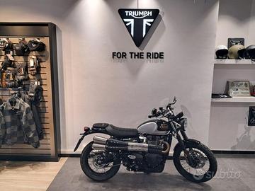 TRIUMPH Scrambler 900 ICON