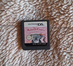Gioco Nintendo DS - My Animal Centre in Australia