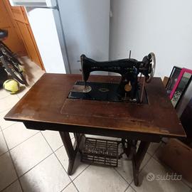 macchina da cucire Singer