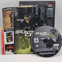 Tom Clancy's Splinter Cell - PS2 Playstation 2