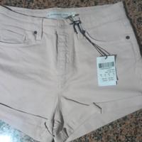pantaloncino jeans Sweet pink