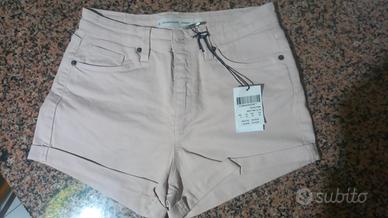 pantaloncino jeans Sweet pink