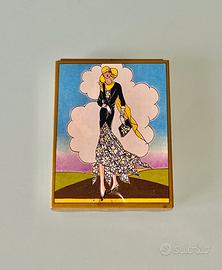 Antica scatolina - La Mode Art Deco-Di Lackerli