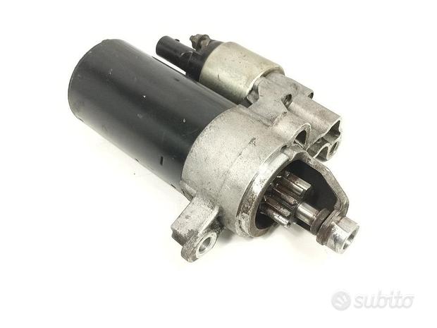 MOTORINO AVVIAMENTO AUDI A4 «8K5» AVANT (2008)