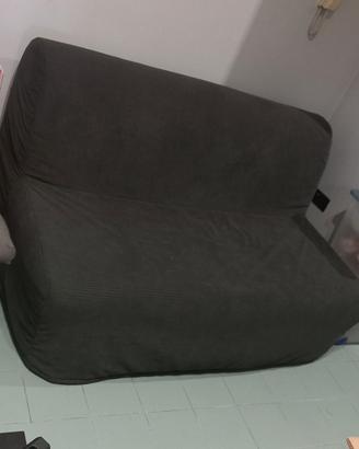 Divano letto 2 posti