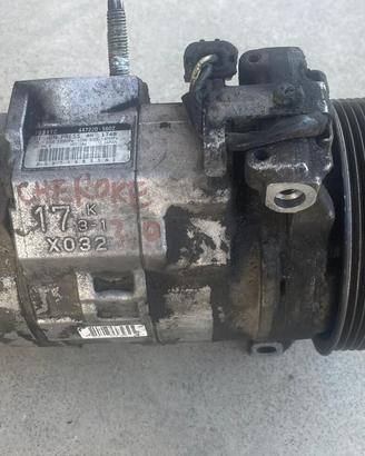 Compressore JEEP grand CHEROKEE WH 3.0 55116835AE