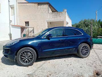 Porsche Macan disel 3.0 cv250