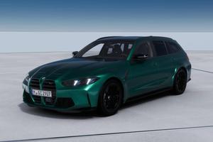 BMW Serie 3 M3 Touring Competition M xDrive