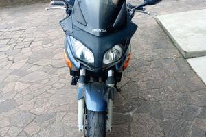 Moto Honda CBF 600 S