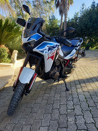 Africa twin 1100 dtc