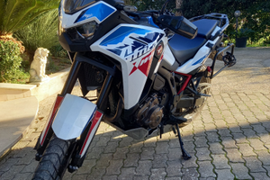 Africa twin 1100 dtc