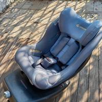 SEGGIOLINO AUTO PER BAMBINI CONCORDE ULTIMAX 3