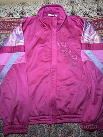 Felpa diadora vintage