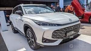 Ricambi per mg hs DISPONIAMO DI RICAMBI AUTO MATER