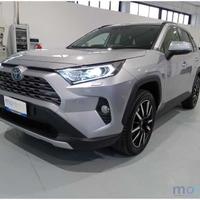 Toyota RAV4 2.5 vvt-ie hybrid Lounge 2wd e-cvt