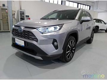 Toyota RAV4 2.5 vvt-ie hybrid Lounge 2wd e-cvt