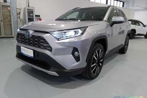 Toyota RAV4 2.5 vvt-ie hybrid Lounge 2wd e-cvt