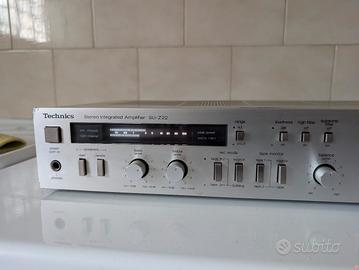 amplificatore TECHNICS SU Z22