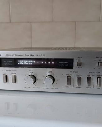 amplificatore TECHNICS SU Z22