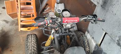 barossa cheetah 250 telaio con libretto 