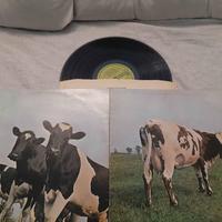 atom heart mother-pink floyd stampa UK 1971